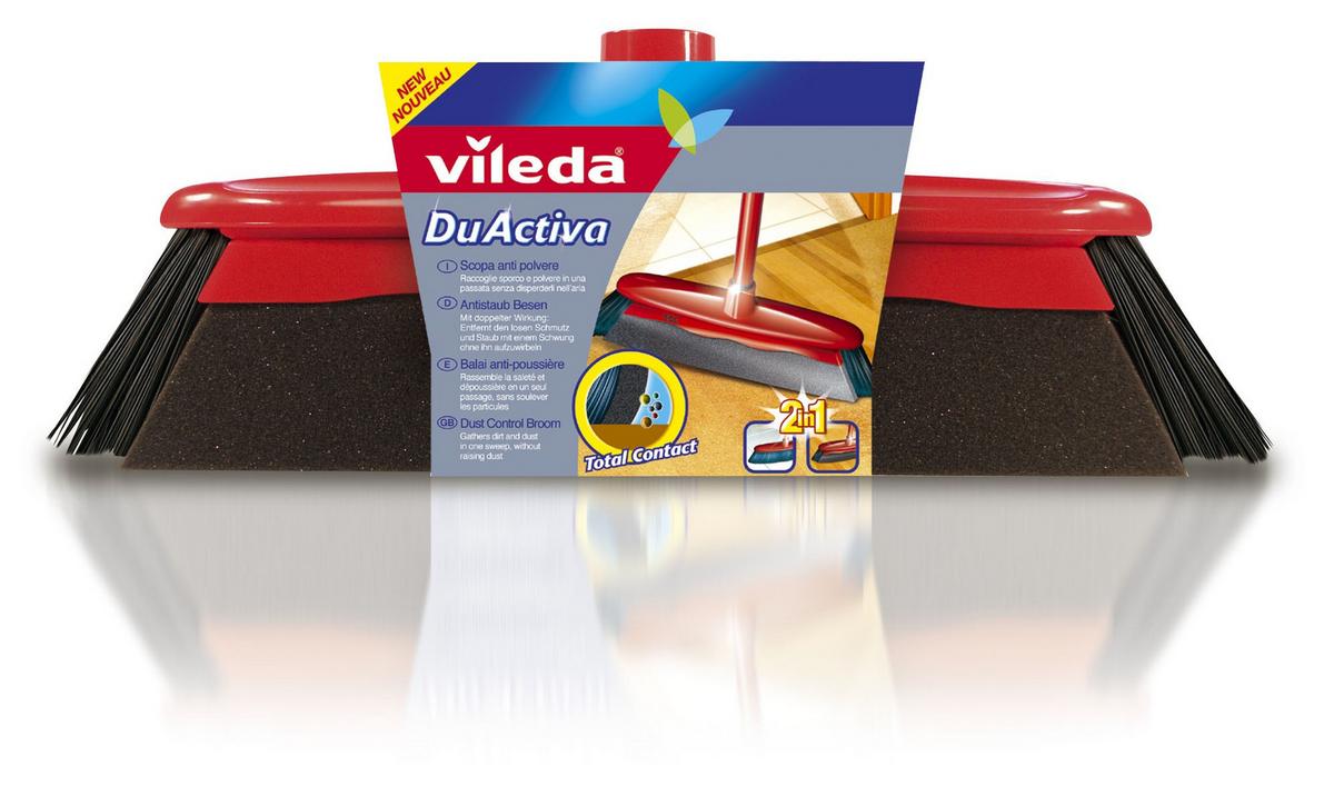 Partvis Fej Vileda Duactiva - Konventionell - Vileda