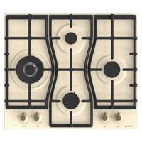 Gázfőzőlap Gw6d42cli - elefántcsont, Modern (60/13/52cm) - Gorenje