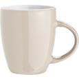 Kaffeebecher Senseo aus Keramik ca. 325ml - Türkis/Grau, ROMANTIK / LANDHAUS, Keramik (7,2/8cm) - Mömax modern living Kaffeebecher Senseo aus Keramik ca. 325ml - Türkis/Grau, ROMANTIK / LANDHAUS, Keramik (7,2/8cm) - Mömax modern living