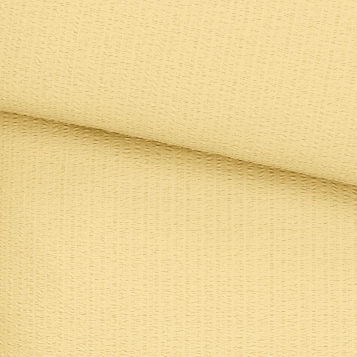 BETTWÄSCHESET GISI - Gelb, Konventionell, Textil (160/210cm) - Modern Living