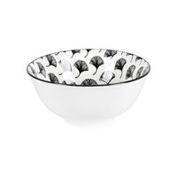Müzlis Tál Shiva - fekete/fehér, Lifestyle, kerámia (15,5/7cm) - Mömax