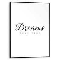 OBRAZ 84823 - kolor bukowy/czarny, Design, materiał drewnopochodny (40/2/30cm) - Reinders!