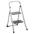 Klapptritt Bill Schwarz - Schwarz, KONVENTIONELL, Metall (42/88cm)