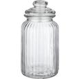 Vorratsdose Jochen - Klar, LIFESTYLE, Glas (11/22,5cm) - Mömax modern living Vorratsdose Jochen - Klar, LIFESTYLE, Glas (11/22,5cm) - Mömax modern living