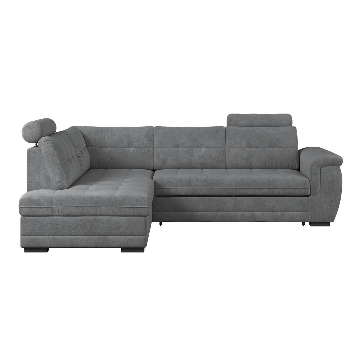Coltar FALCO NEW - antracit, Konventionell, textil (183/251cm) - Mömax