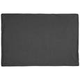 Kissenhülle Basic Grau 40x60cm - Grau, Textil (40/60cm) - Mömax modern living Kissenhülle Basic Grau 40x60cm - Grau, Textil (40/60cm) - Mömax modern living