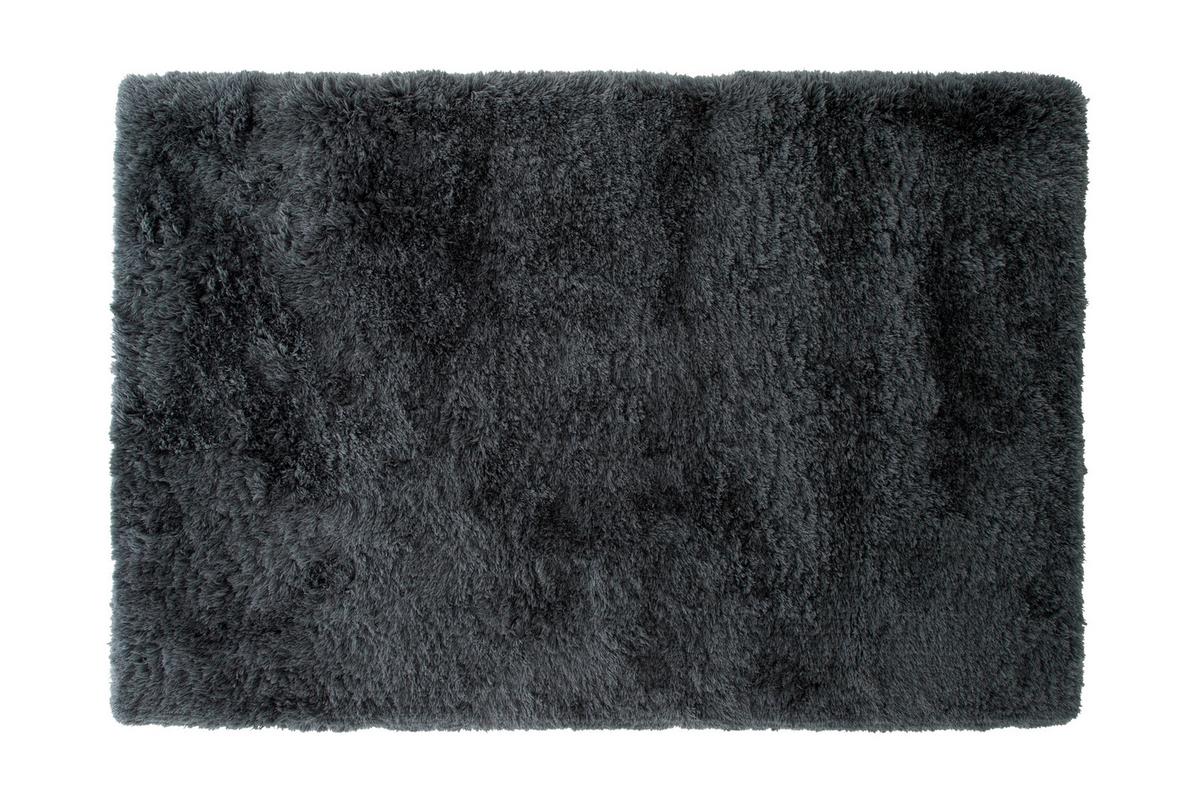 HOCHFLORTEPPICH GRACE - Grau, LIFESTYLE, Textil (300/400cm) - P & B