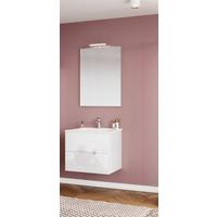 Mobilier baie Iris - Basics (61/133/46,5cm)