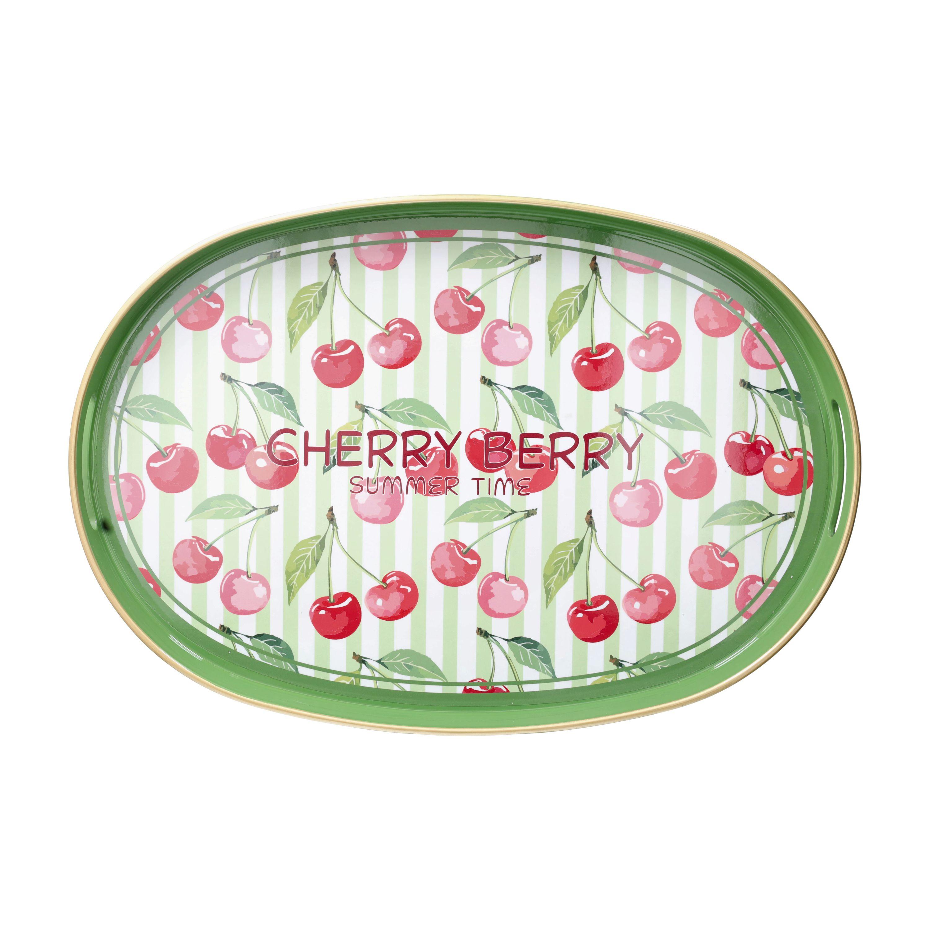 Poslužavnik Cherry - Basics (44/30/5cm) - Tognana