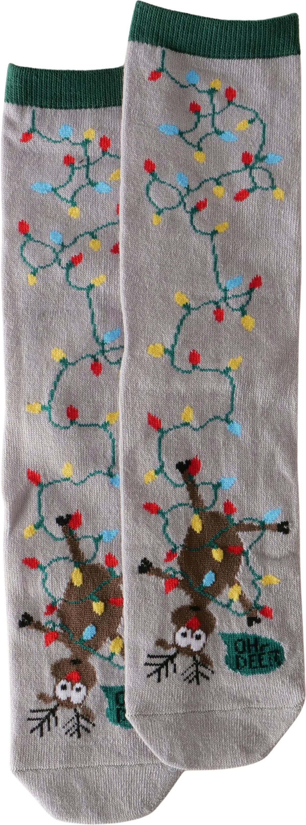 Socken Jesper I Multicolor 2 Stück - Multicolor, KONVENTIONELL, Textil (13/8/4cm) - Mömax