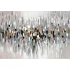 Slika Acryl 120x80cm - višebojno, drvo/tekstil (120/80/3,5cm) - Premium Living
