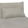 BÄDDFÅTÖLJ BELLA - beige/naturfärgad, Modern, metall/trä (85/76/84cm) - Bessagi Home