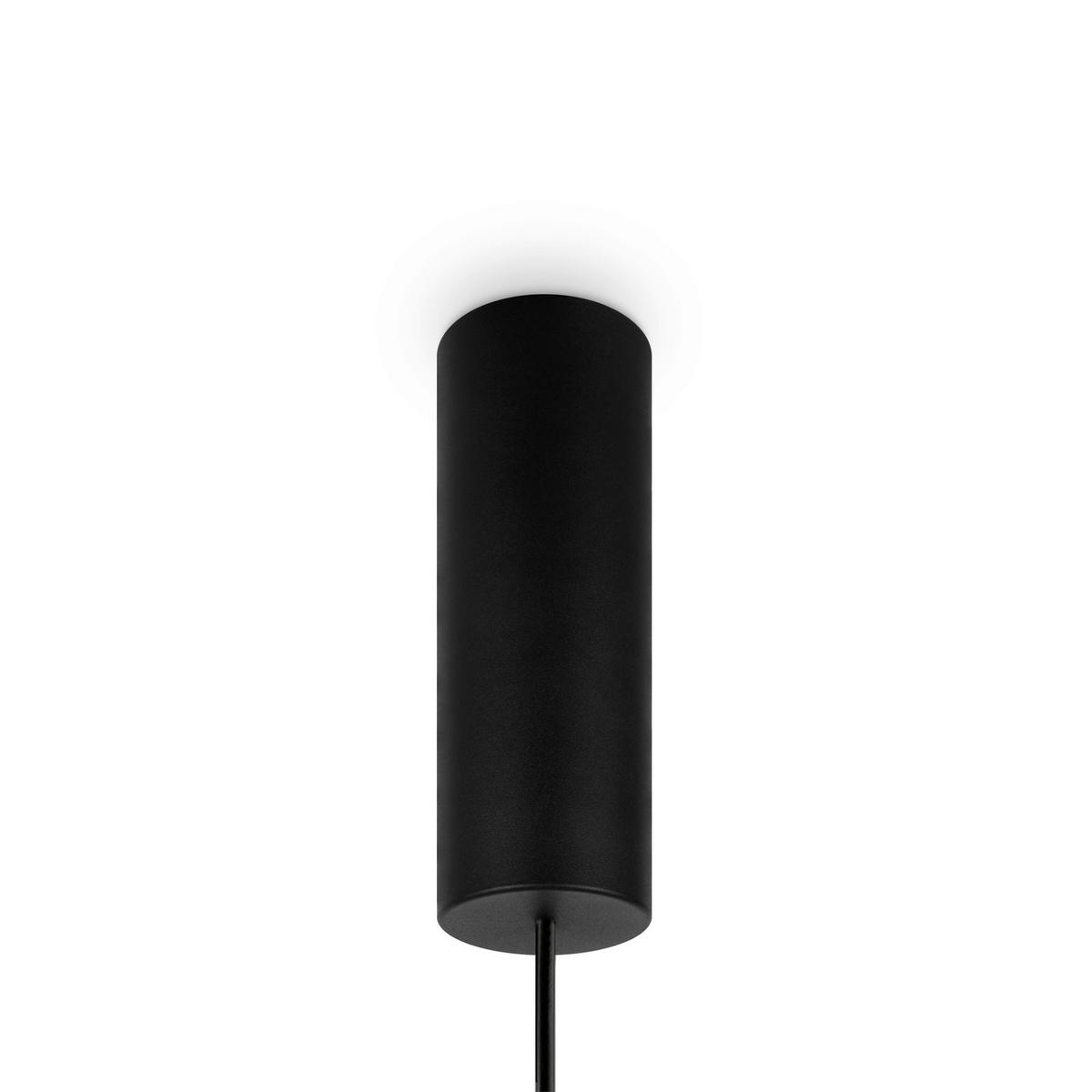 Pendelleuchte Mod185pl-L6b3k4 - Schwarz, Design, Metall (25/349.5cm) - MAYTONI