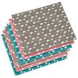 Gobasta Krpa Paula 6-delni Set - roza/siva, Moderno, umetna masa (18/20/2cm) - Mömax modern living Gobasta Krpa Paula 6-delni Set - roza/siva, Moderno, umetna masa (18/20/2cm) - Mömax modern living