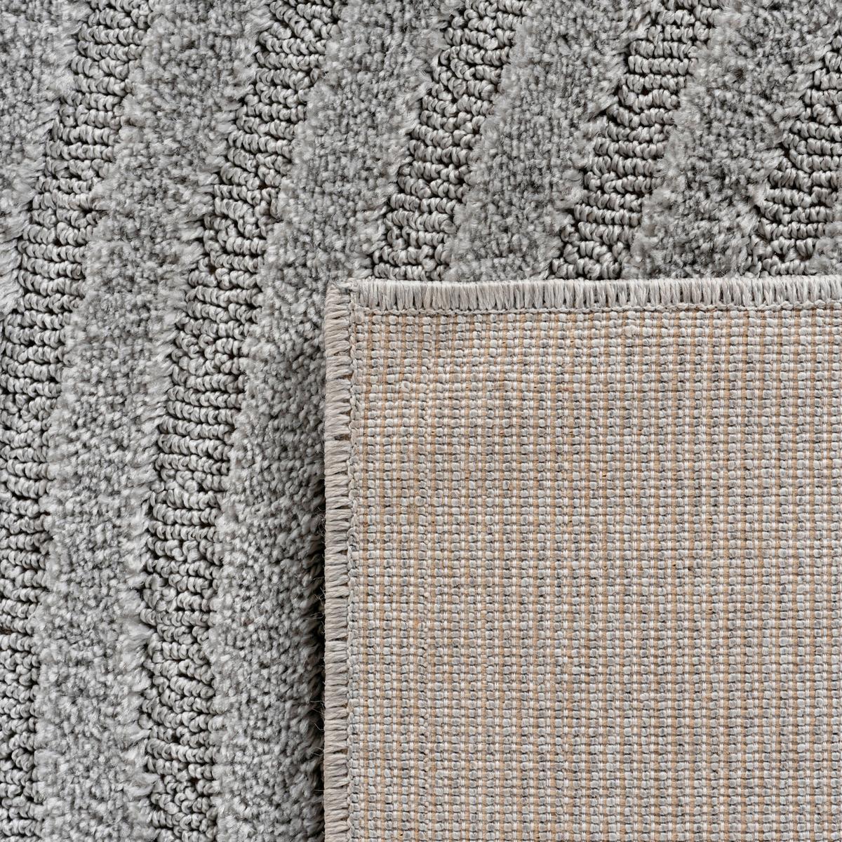 Tepih Niskog Tkanja Art 280/370cm - srebrne boje, Design, tekstil (280/370cm) - Novel