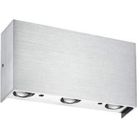 KINKIET LED 40088/6-05 STREAM - Design, metal (17/9cm) - Hell