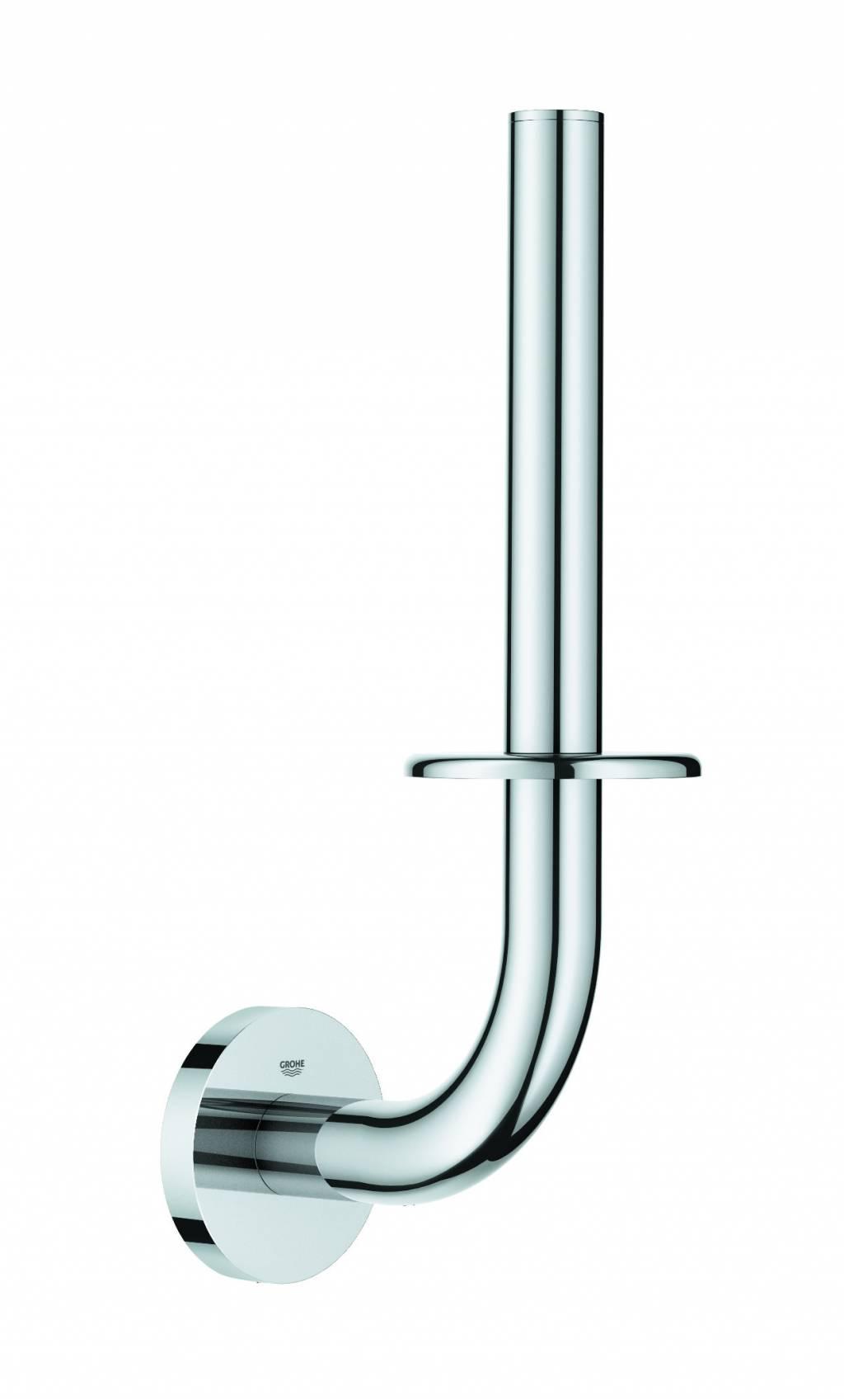 Wc-papír Tartó Grohe Essentials - króm, Modern, fém