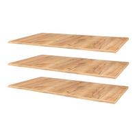 Set Polica Vero - Konvencionalno, drvni materijal (97,2/54,6cm)