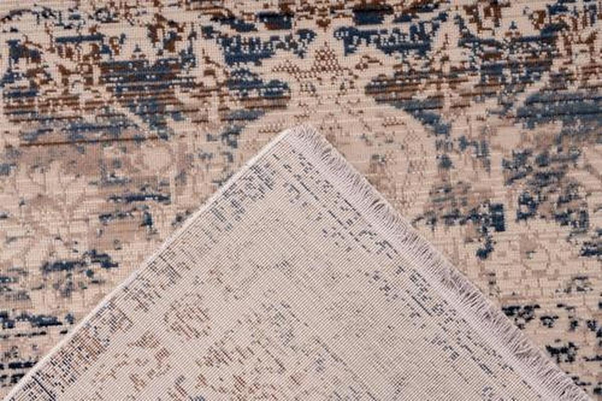 Vintage-teppich Jvaf2-80-150 - Creme, Design, Textil (80/150cm) - Kayoom
