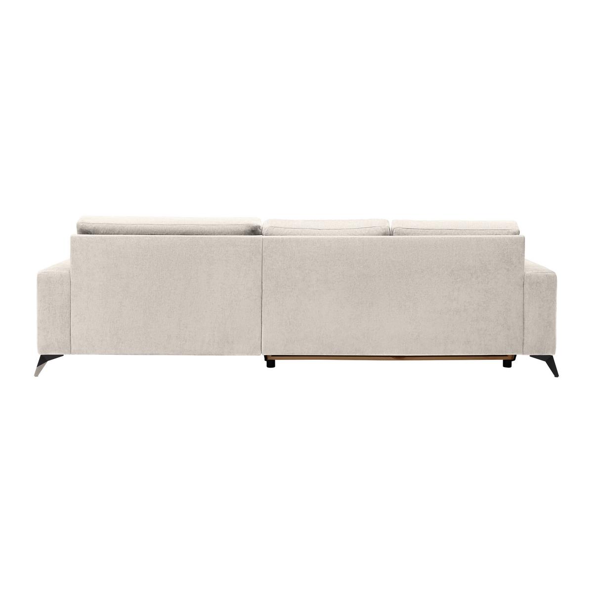 Coltar SUNNY - ecru, Modern, textil (290/87/178cm) - Mömax