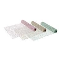 Dekostoff Spider diverse Farben ca. 35x300cm - Hellbraun/Hellrosa, Textil (35/300cm) - Modern Living