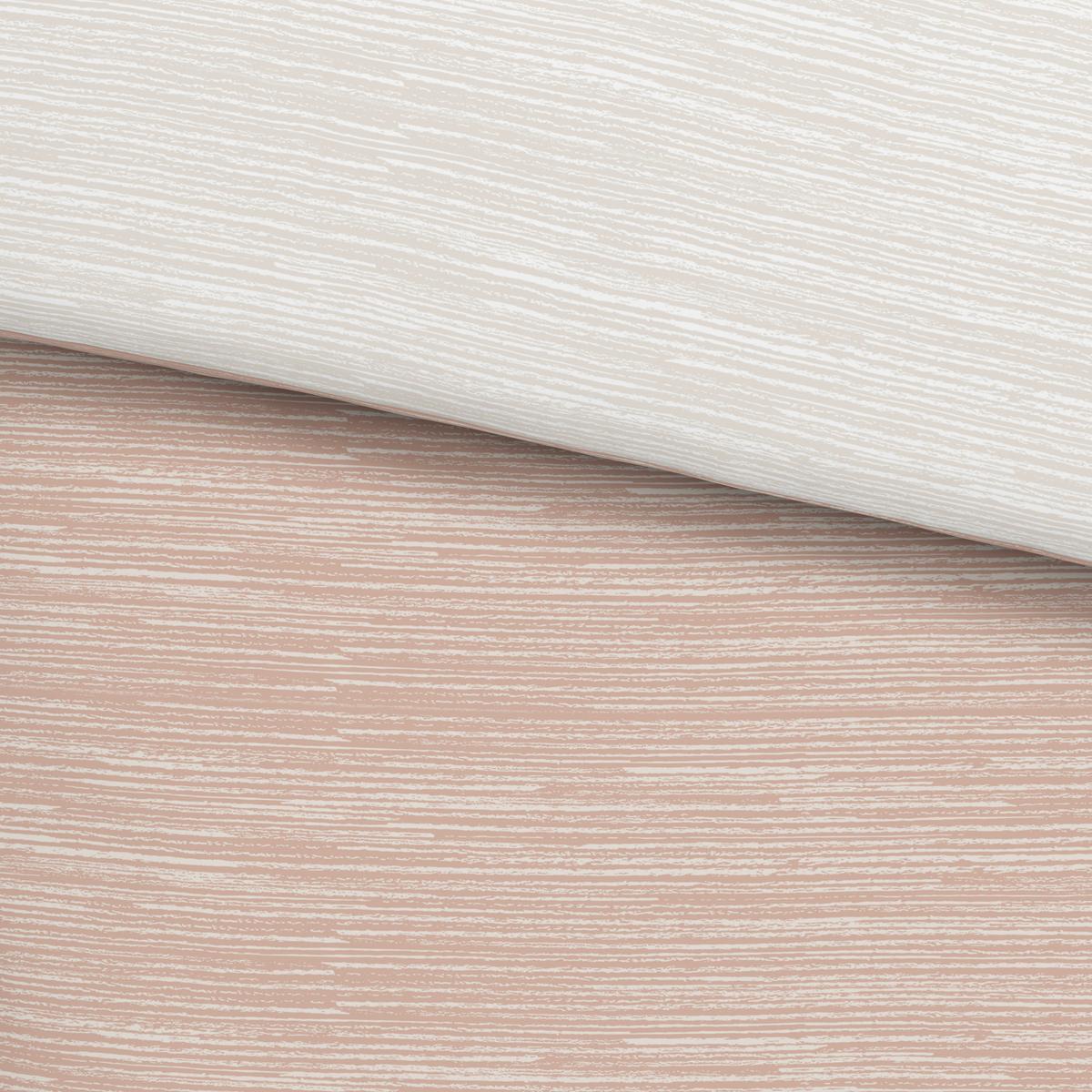 Kétoldalas Ágyneműhuzat Matthias - bézs/natúr színű, Modern, textil (140/200cm) - Modern Living