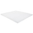 Topper ca.180x200cm - Weiß, KONVENTIONELL, Textil (180/200cm) - Premium Living Topper ca.180x200cm - Weiß, KONVENTIONELL, Textil (180/200cm) - Premium Living