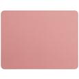 Tischset Jette aus Leder in Rosa - Rosa, Leder (33/42cm) - Premium Living Tischset Jette aus Leder in Rosa - Rosa, Leder (33/42cm) - Premium Living