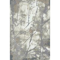 Webteppich Ibiza Braun/Grau ca. 160x230cm - Braun/Grau, Basics, Textil (160/230cm)