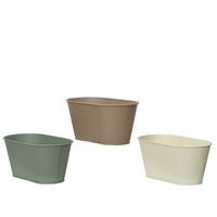 Ghiveci pentru plante Juno - Basics (28/14/12,5cm)