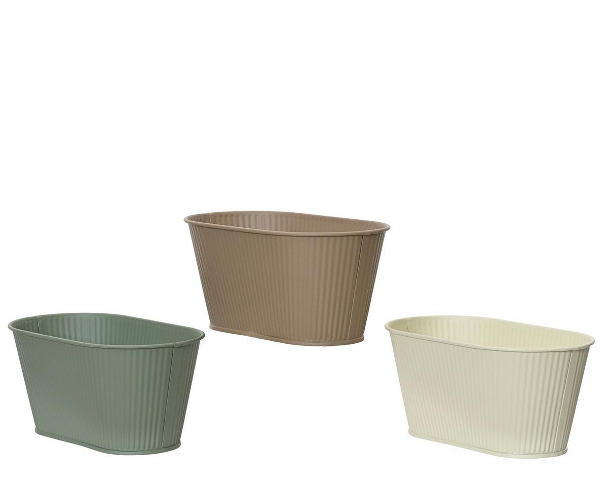Ghiveci pentru plante Juno - Basics (28/14/12,5cm)