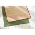 Teppich Natascha ca. 70x140cm - Braun, KONVENTIONELL, Holz (70/140cm) - Mömax modern living Teppich Natascha ca. 70x140cm - Braun, KONVENTIONELL, Holz (70/140cm) - Mömax modern living