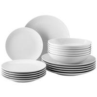 ZASTAWA STOŁOWA MESH ROSENTHAL - biały, Basics, ceramika (200/200/100cm) - Rosenthal