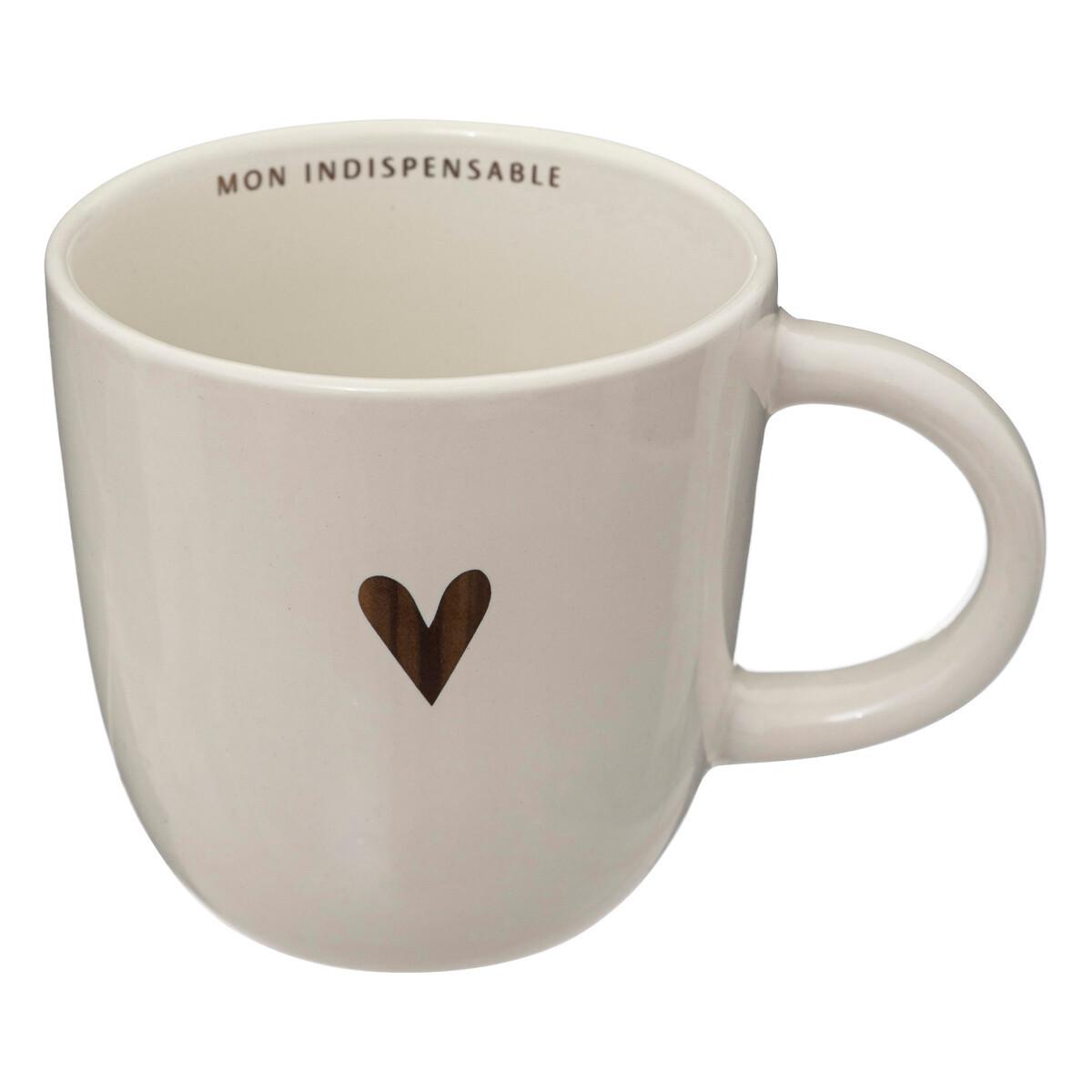 Set Skodelic Za Kavo Floral - Basics (19,7/15/26cm) - Modern Living