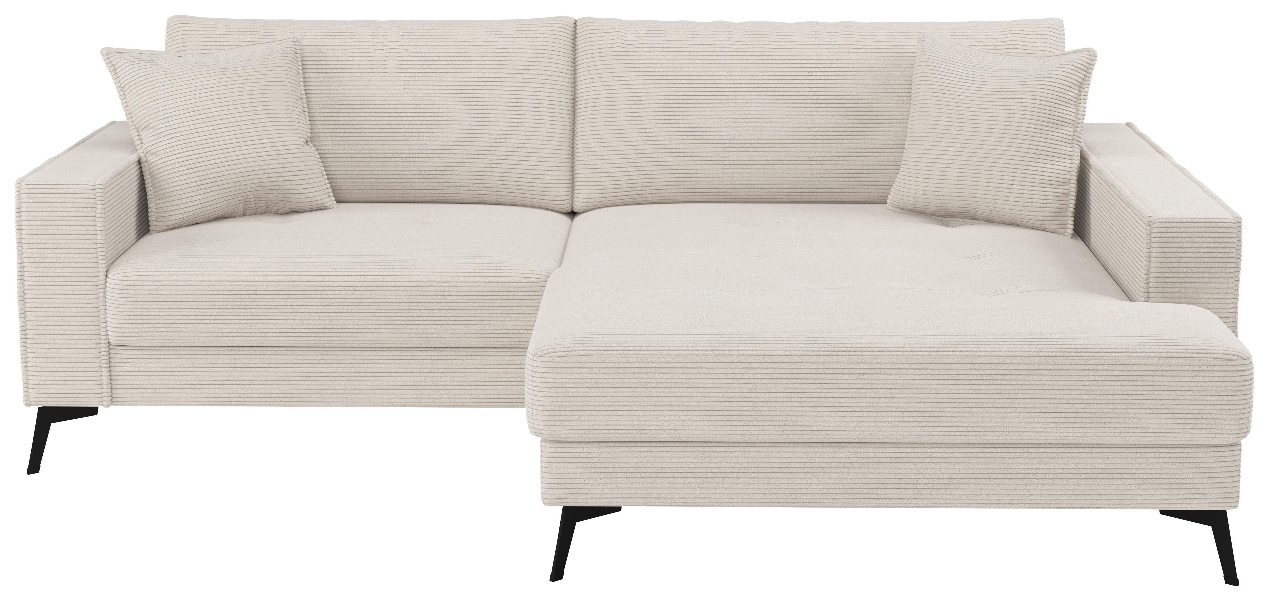 Coltar TED - bej, Trend, textil (228/174cm) - Modern Living