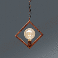 Hängeleuchte Lazio, max. 40 Watt - Rostfarben, LIFESTYLE, Metall (42/150cm) - Mömax modern living Hängeleuchte Lazio, max. 40 Watt - Rostfarben, LIFESTYLE, Metall (42/150cm) - Mömax modern living