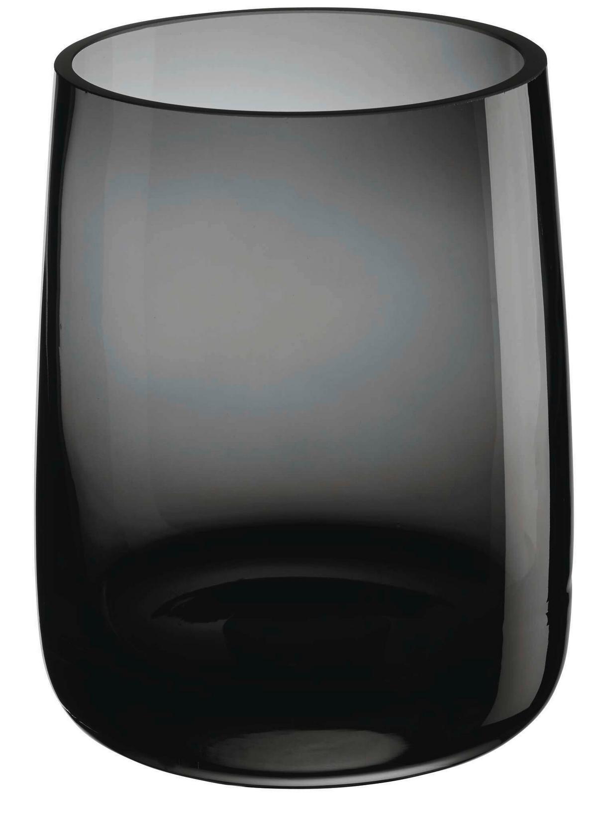 WAZON 88002009 - ciemnoszary, Basics, szkło (14,5/18cm) - ASA