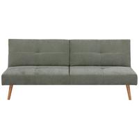 Sofa Jacky - mintzelena/prirodna boja, Moderno, drvo/tekstil (186/75/85cm) - Mömax