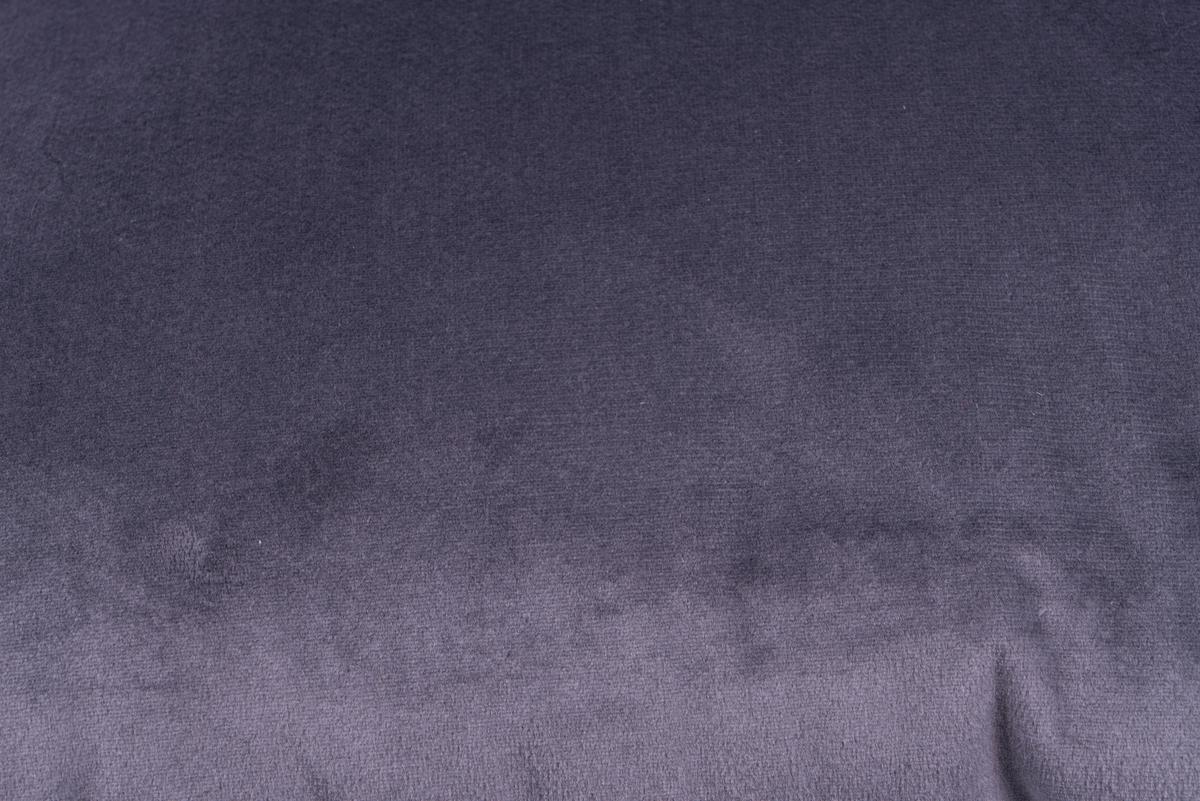 ZIERKISSENSET PRISMA 425 2ER-SET - Silberfarben/Graphitfarben, Konventionell (30x45/50x45cm)