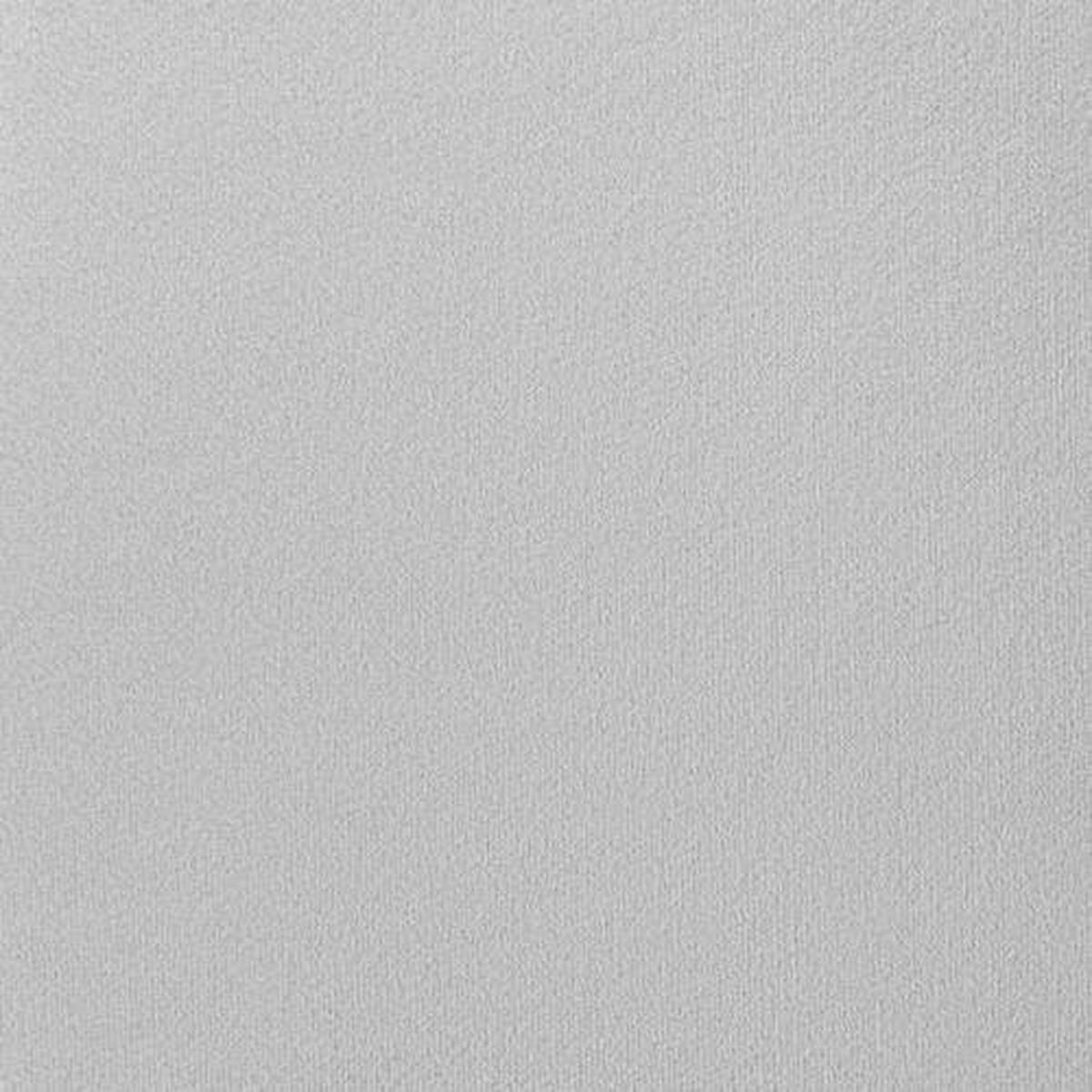 Stuhl Lio Hellgrau Samt Gepolstert - Hellgrau/Schwarz, MODERN, Holz/Textil (43/86/55cm) - Bessagi Home