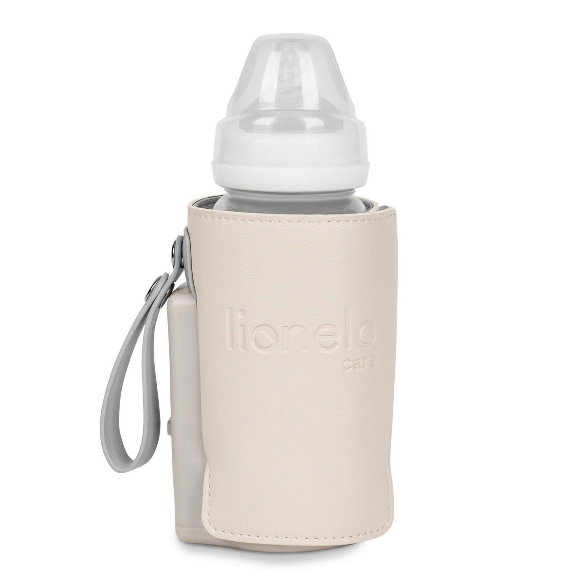 PODGRZEWACZ DO BUTELEK LOC-THERMUP GO PLUS - Basics (6/12/6cm) - Lionelo