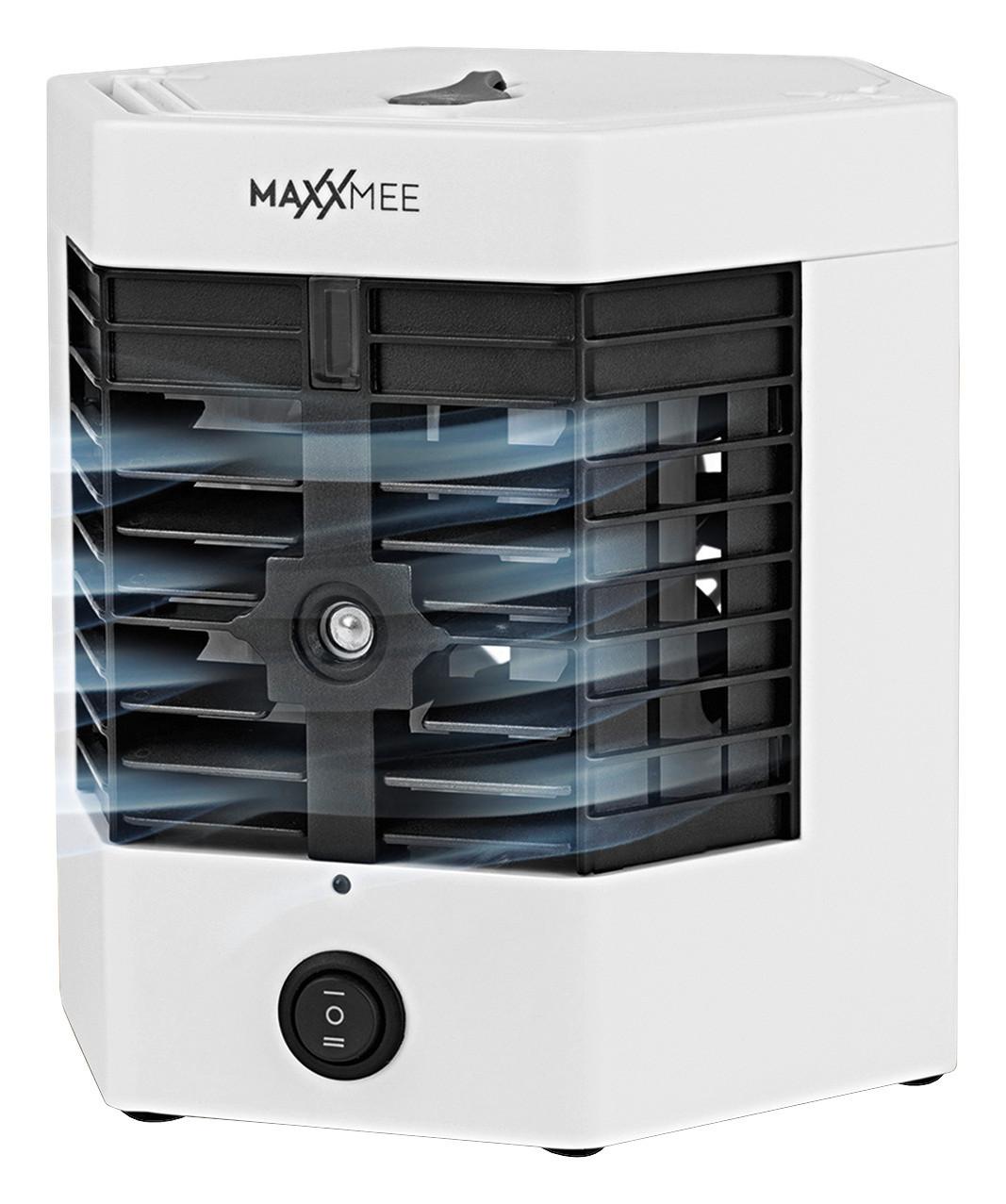 Luftkühler Maxxmee in Weiß - Weiß, Kunststoff (17,05/15,6/17,3cm)