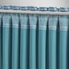 GARDINLÄNGD BIANCA - jadegrön, Klassisk, textil (140/245cm) - Modern Living