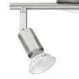 LED-Strahler Fritz, max. 2x3 Watt - KONVENTIONELL, Metall (25,5/15cm) - Mömax modern living LED-Strahler Fritz, max. 2x3 Watt - KONVENTIONELL, Metall (25,5/15cm) - Mömax modern living
