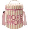 Hladilna Torba More Amore - roza/bela, Konvencionalno, kovina/umetna masa (17/24/17cm) - Mömax