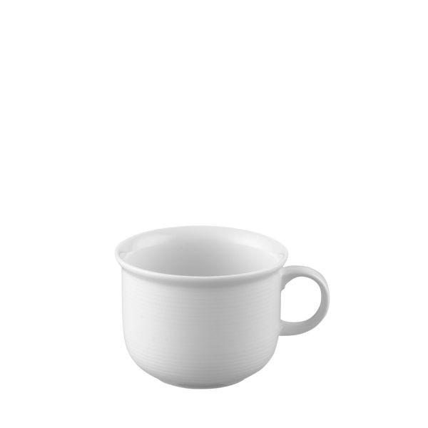 FILIŻANKA DO KAWY TREND - biały, Basics, ceramika (0,18l) - Thomas