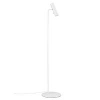 LAMPA STOJĄCA 71704001 MIB - biały, Design, metal (6/141cm) - Nordlux