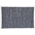 Ročno Tkana Preproga Stefan - antracit, Moderno, tekstil/usnje (160/230cm) - Mömax modern living Ročno Tkana Preproga Stefan - antracit, Moderno, tekstil/usnje (160/230cm) - Mömax modern living