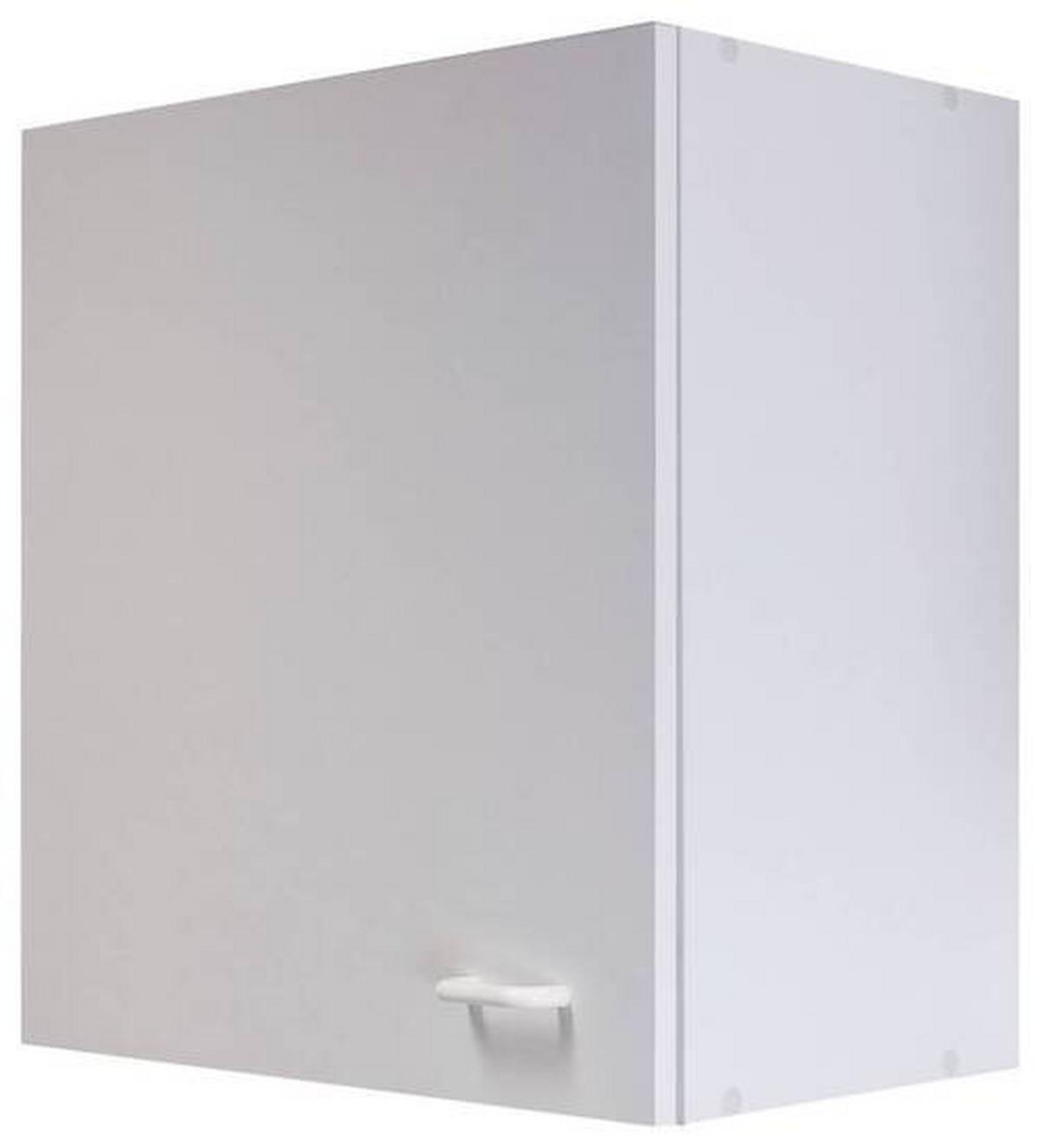 Kuhinjski Gornji Element Speed  H 50 W - bijela, Konvencionalno, drvni materijal/plastika (50/54,8/32cm) - Based