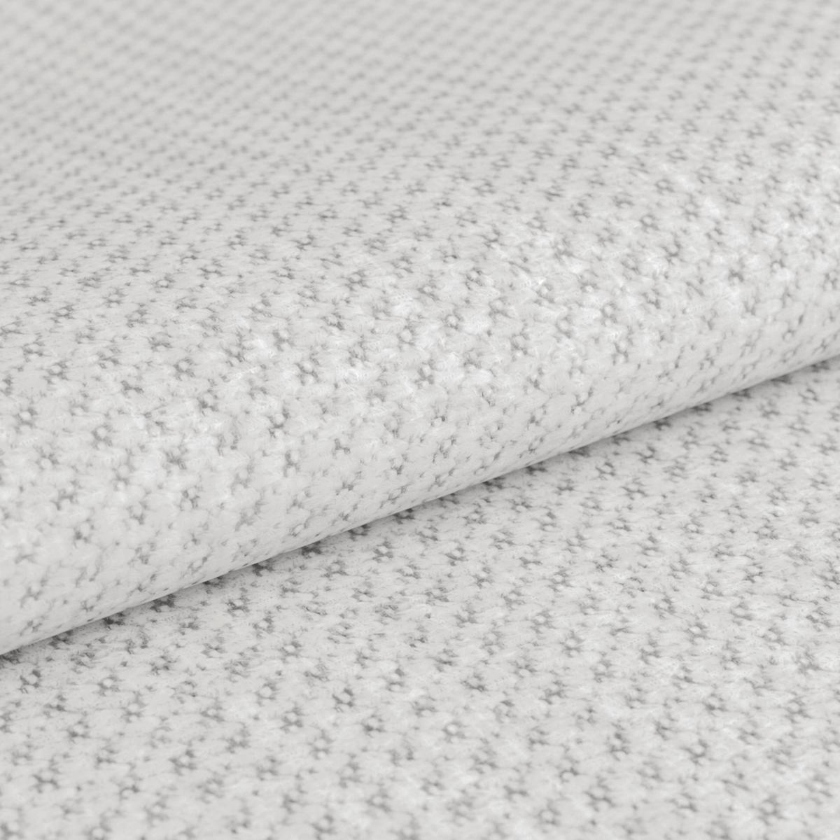 Kutna Garnitura Mauro - crna/krem, Trend, tekstil/metal (175/290cm) - Luca Bessoni